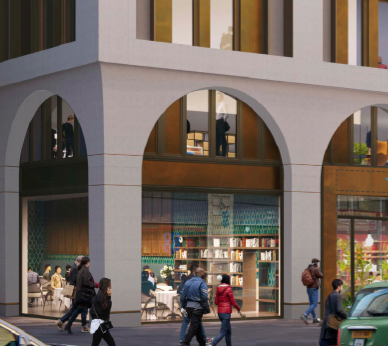 hub by Premier Inn 5 Strand - Gilbert-Ash