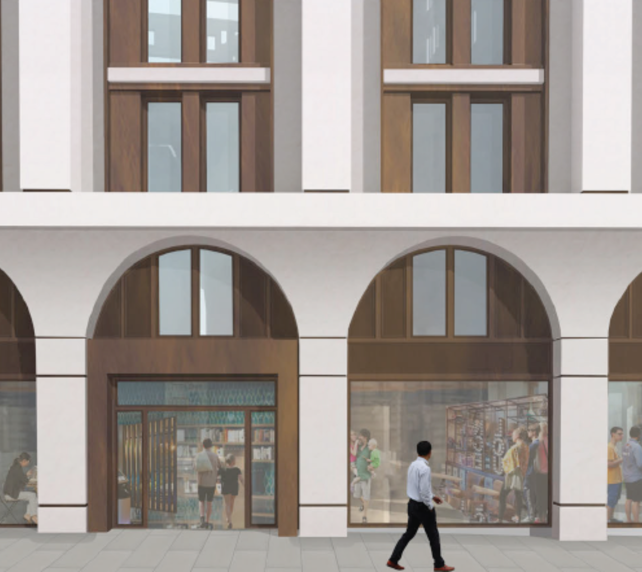 hub by Premier Inn 5 Strand - Gilbert-Ash