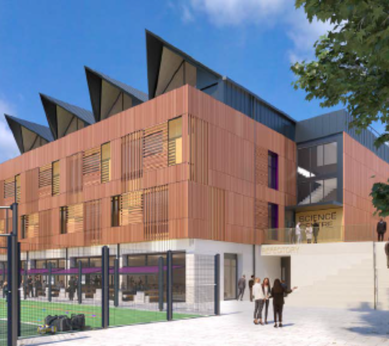 EMANUEL HIGH SCHOOL AND TECHNICAL INSTITUTE